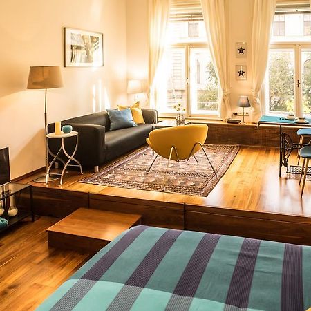 Parliament Suite With A View Budapest Extérieur photo