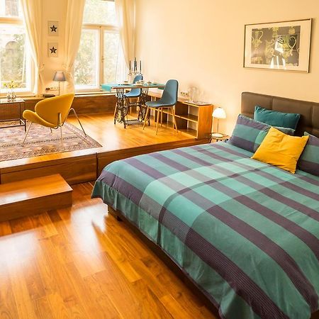 Parliament Suite With A View Budapest Extérieur photo