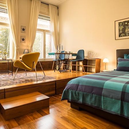 Parliament Suite With A View Budapest Extérieur photo