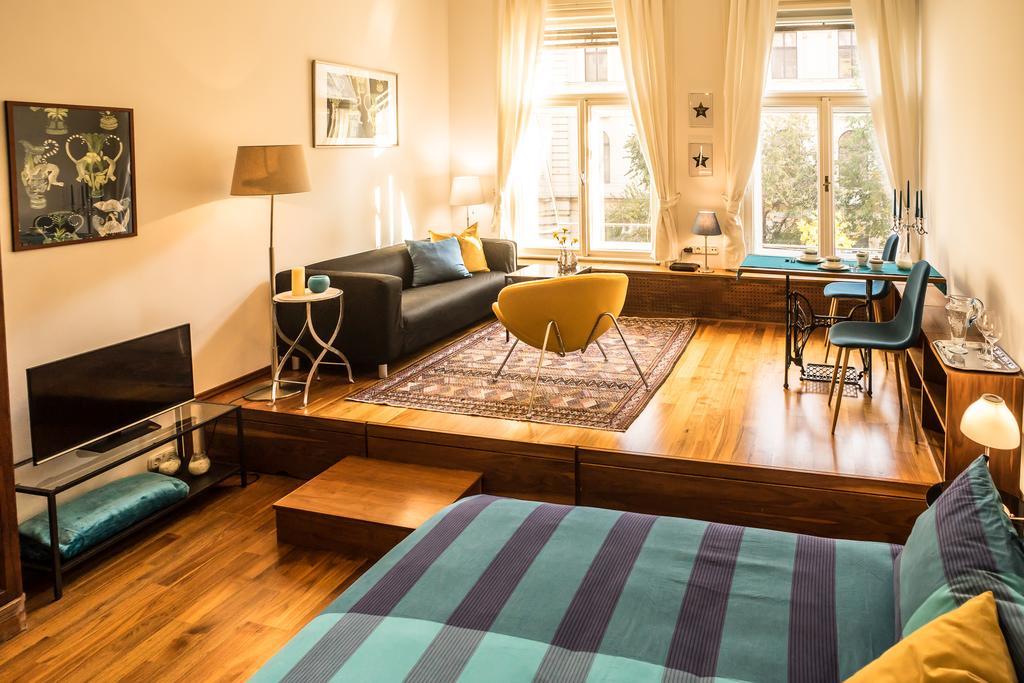Parliament Suite With A View Budapest Extérieur photo