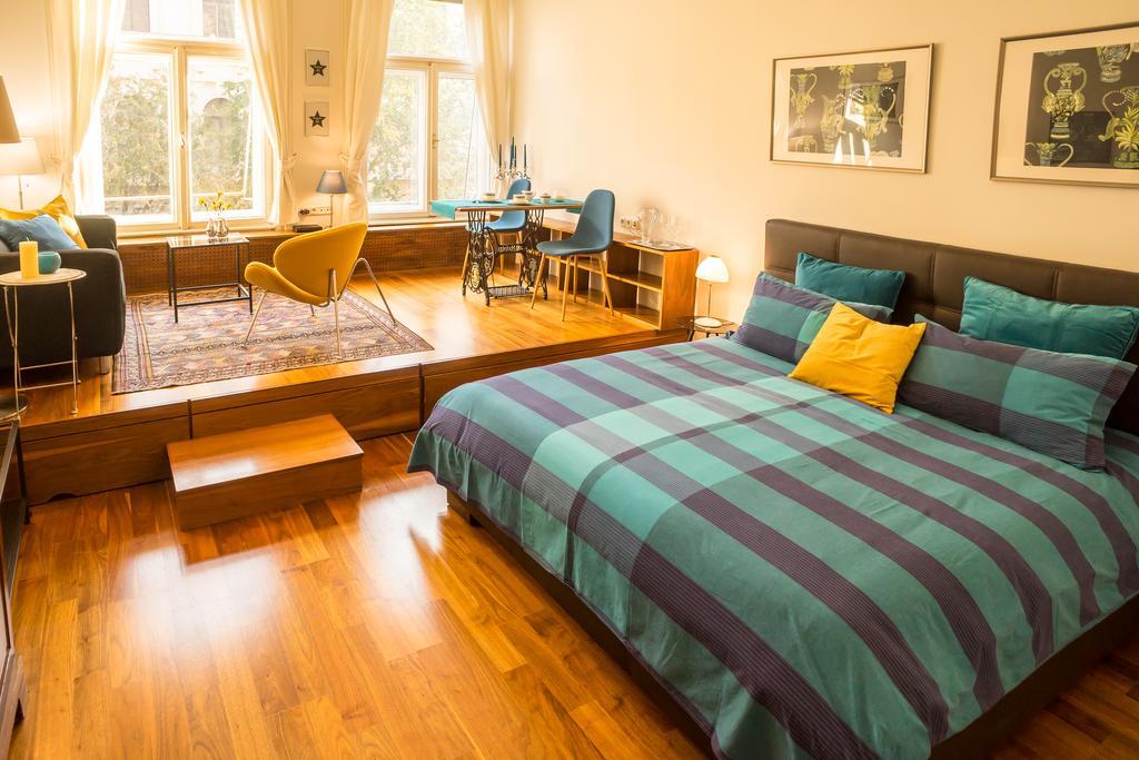 Parliament Suite With A View Budapest Extérieur photo