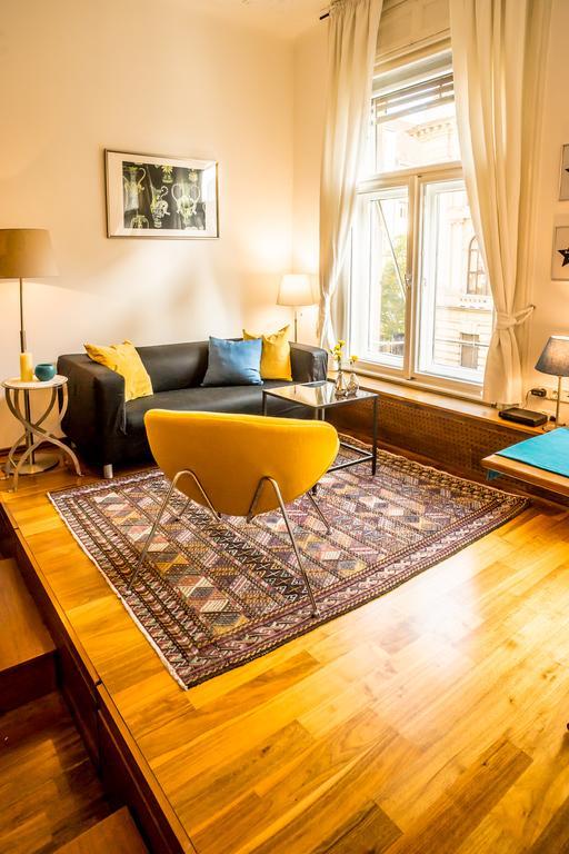 Parliament Suite With A View Budapest Extérieur photo